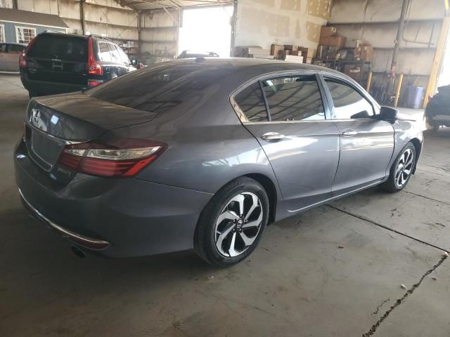 2016 Honda Accord EXL