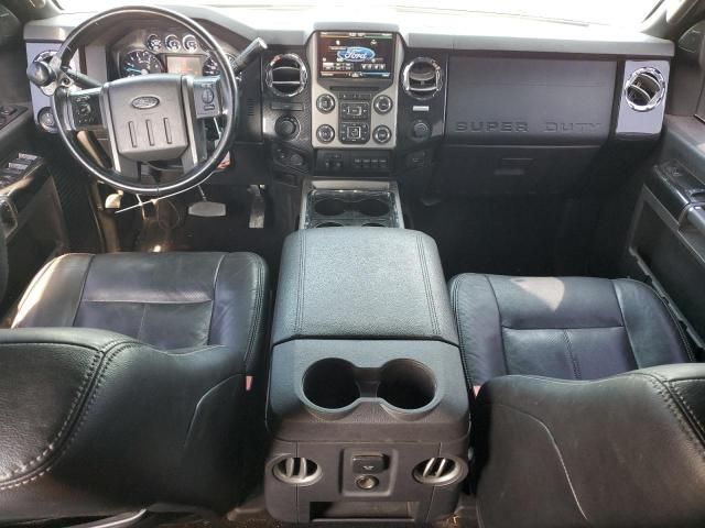 2016 Ford F350 Super Duty