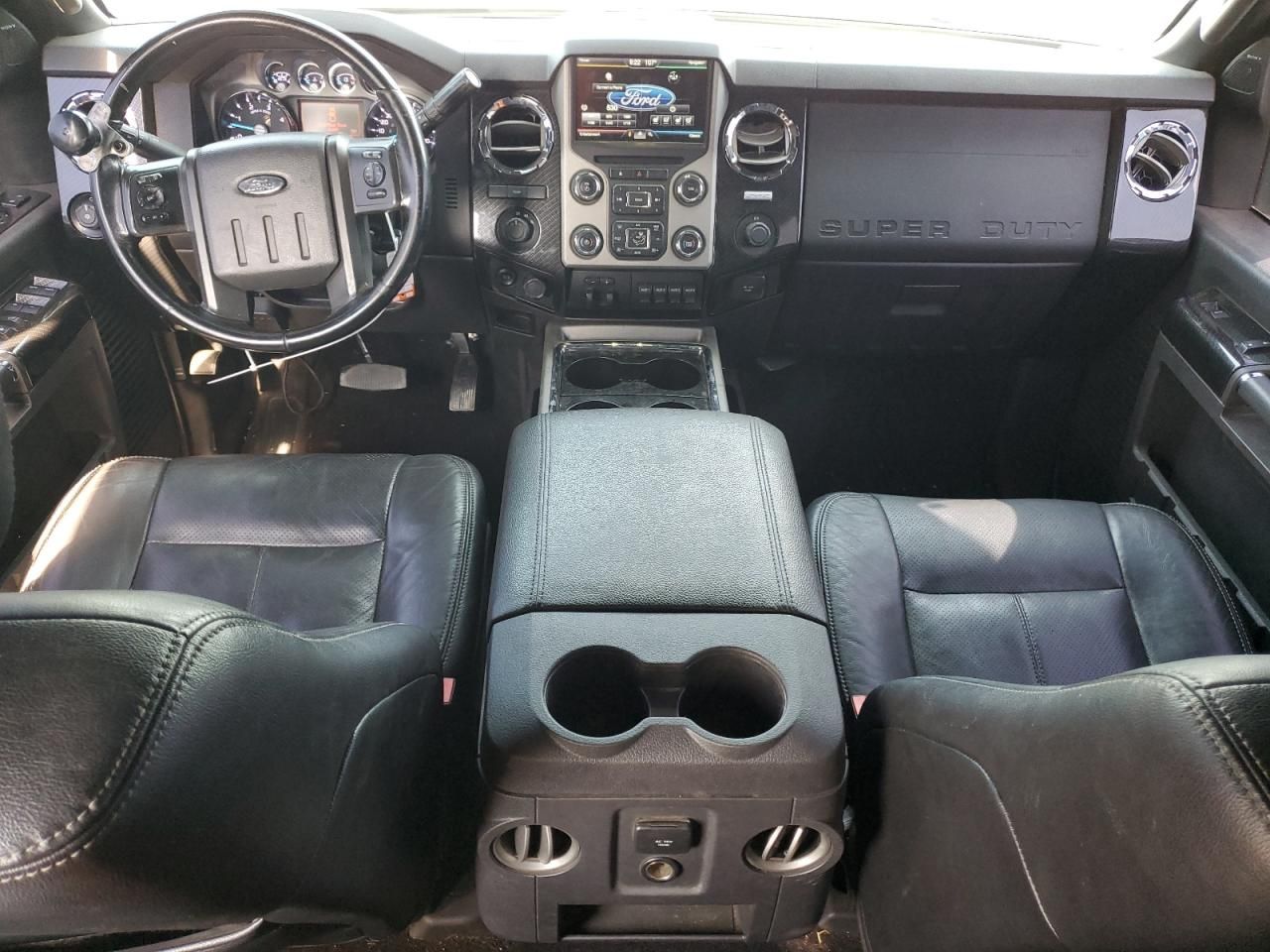 2016 Ford F350 Super Duty