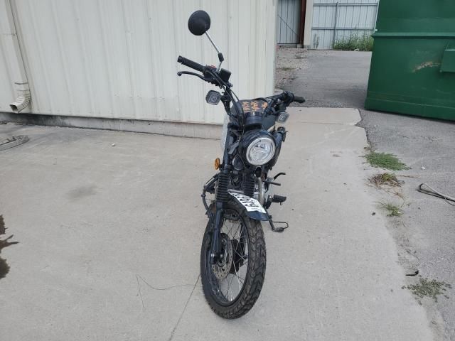 2024 Honda CT125 A