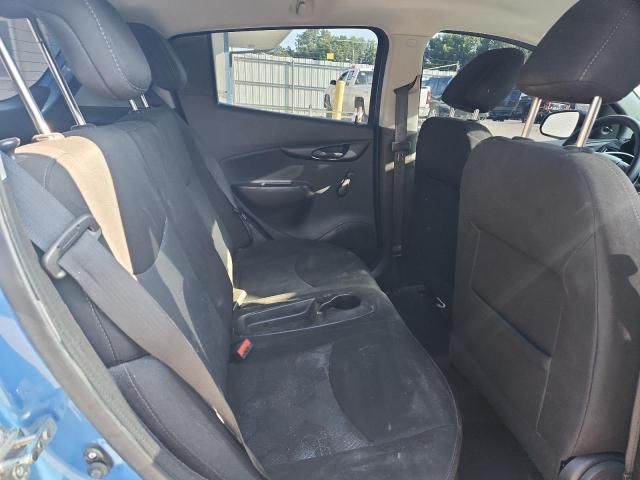 2018 Chevrolet Spark LS
