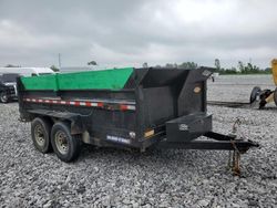 Salvage trucks for sale at Angola, NY auction: 2015 Sure-Trac Unknown