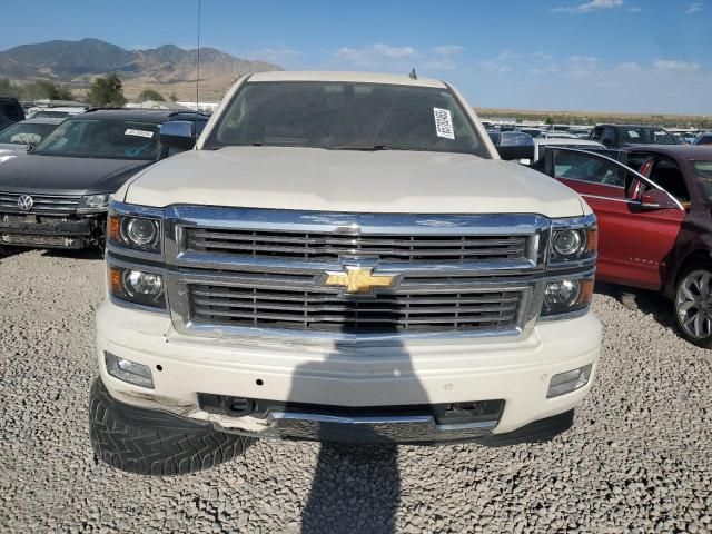 2014 Chevrolet Silverado K1500 High Country