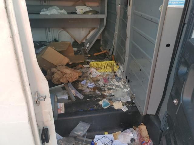 2016 Chevrolet Express G2500