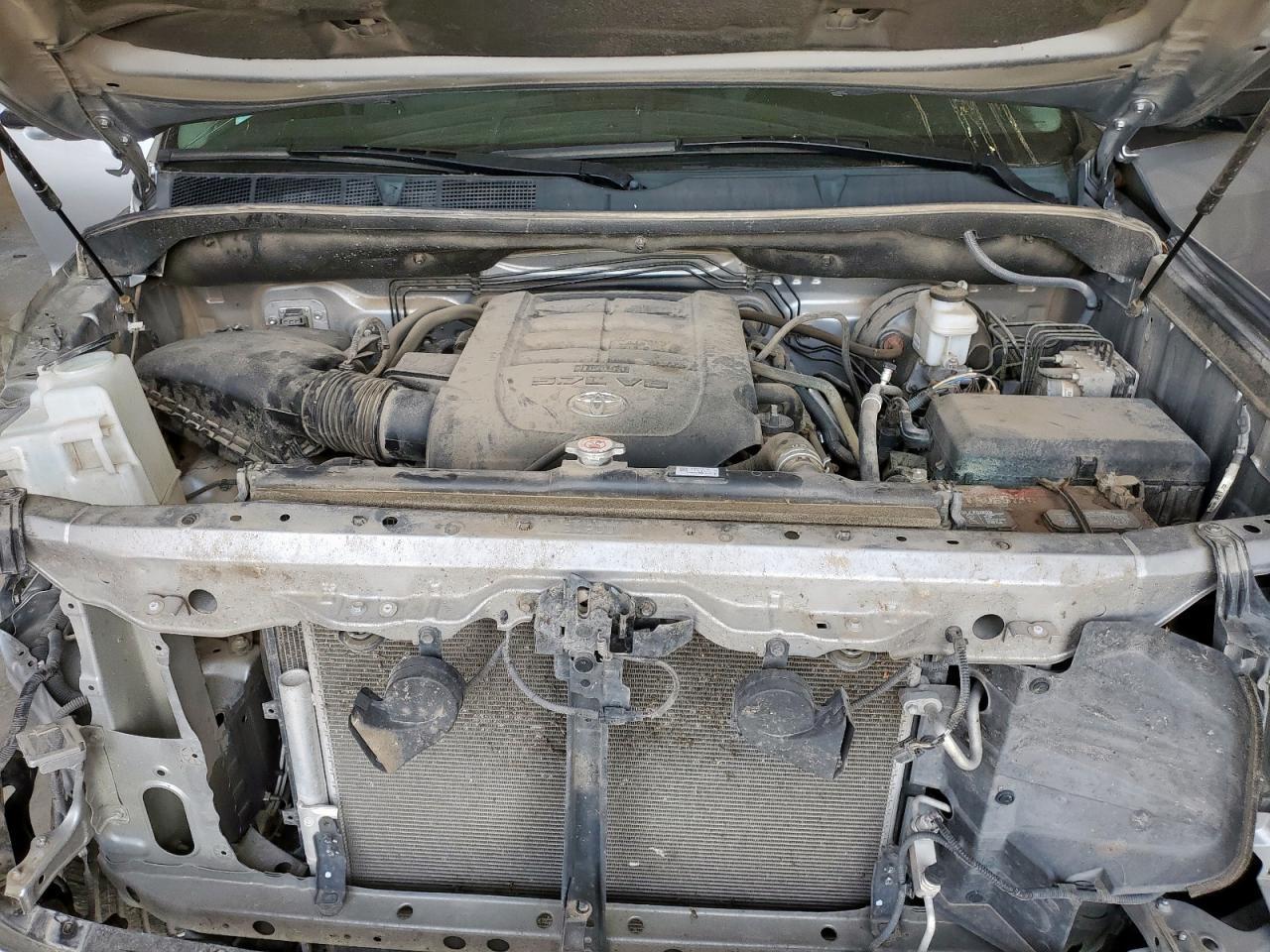2021 Toyota Tundra Crewmax SR5