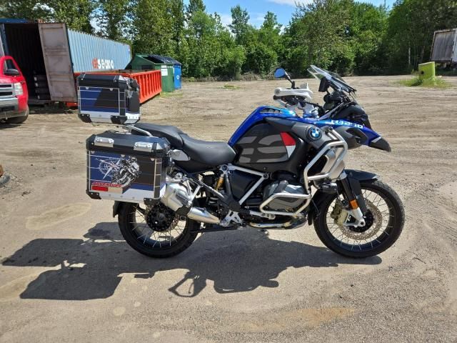 2024 BMW R 1250 GS Adventure