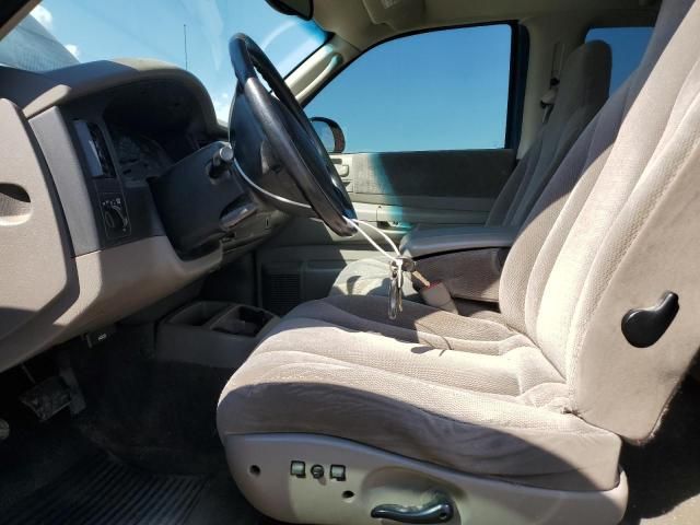 2002 Dodge Dakota SLT