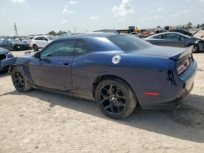 2015 Dodge Challenger SXT Plus
