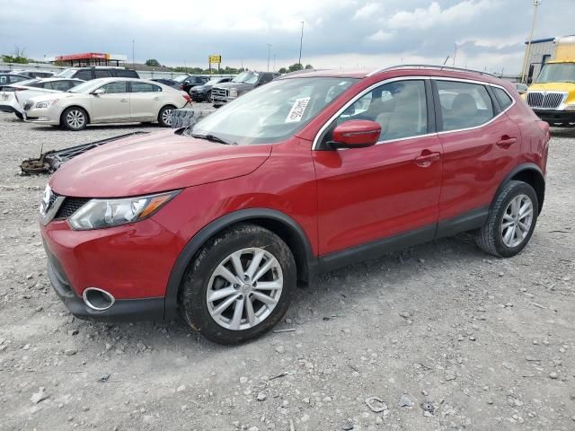2017 Nissan Rogue Sport S