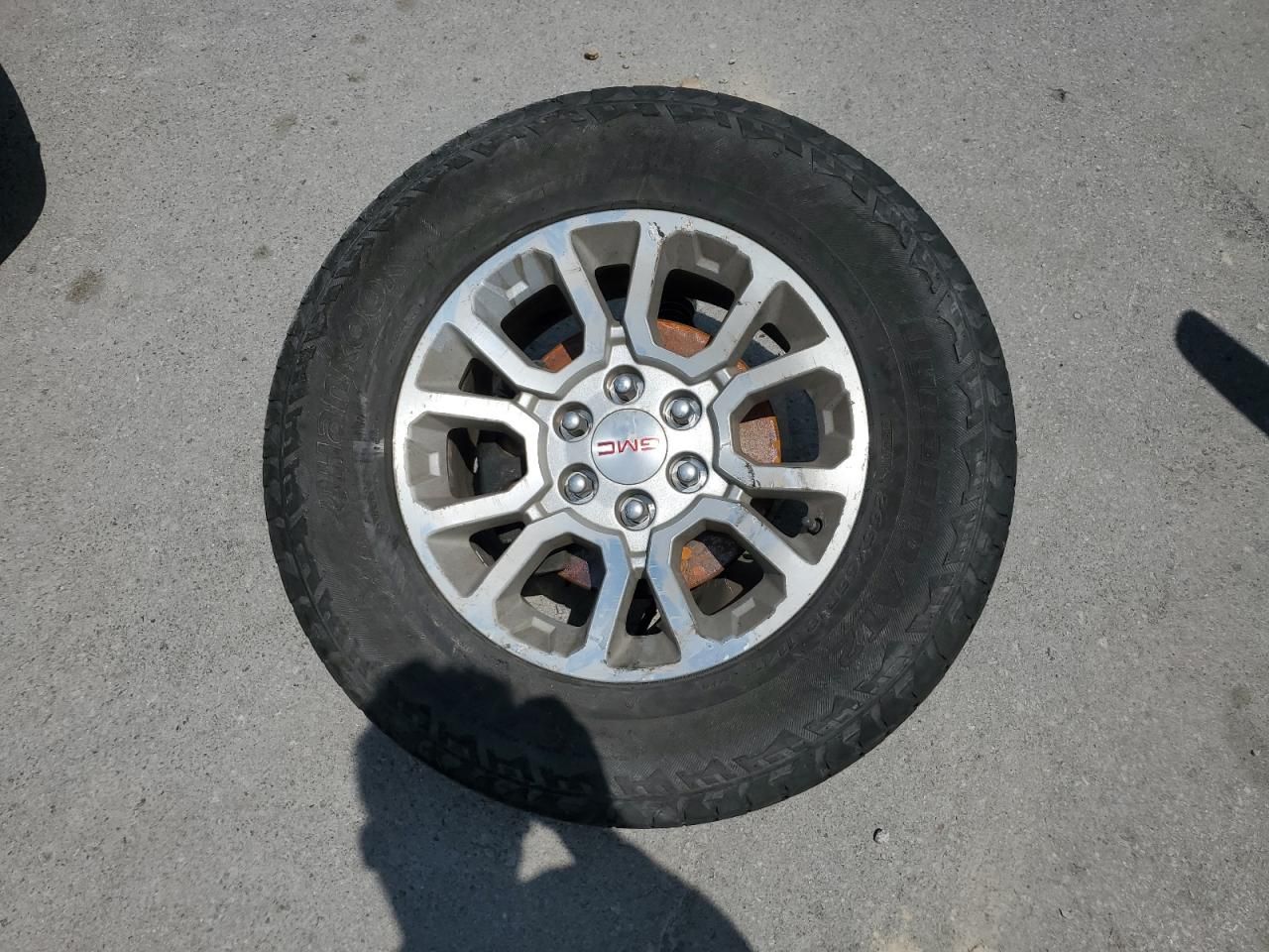 2014 GMC Sierra K1500 sle