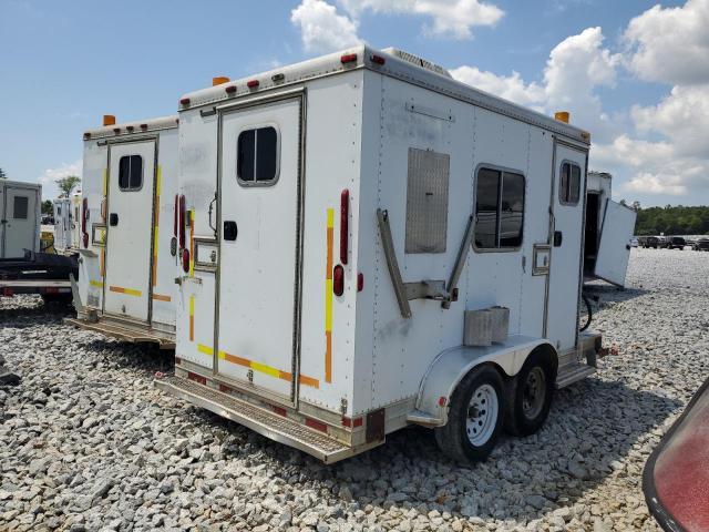 1998 Featherlite Fiber Optic Spicling Trailer
