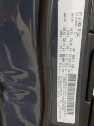 2018 Jeep Grand Cherokee Laredo