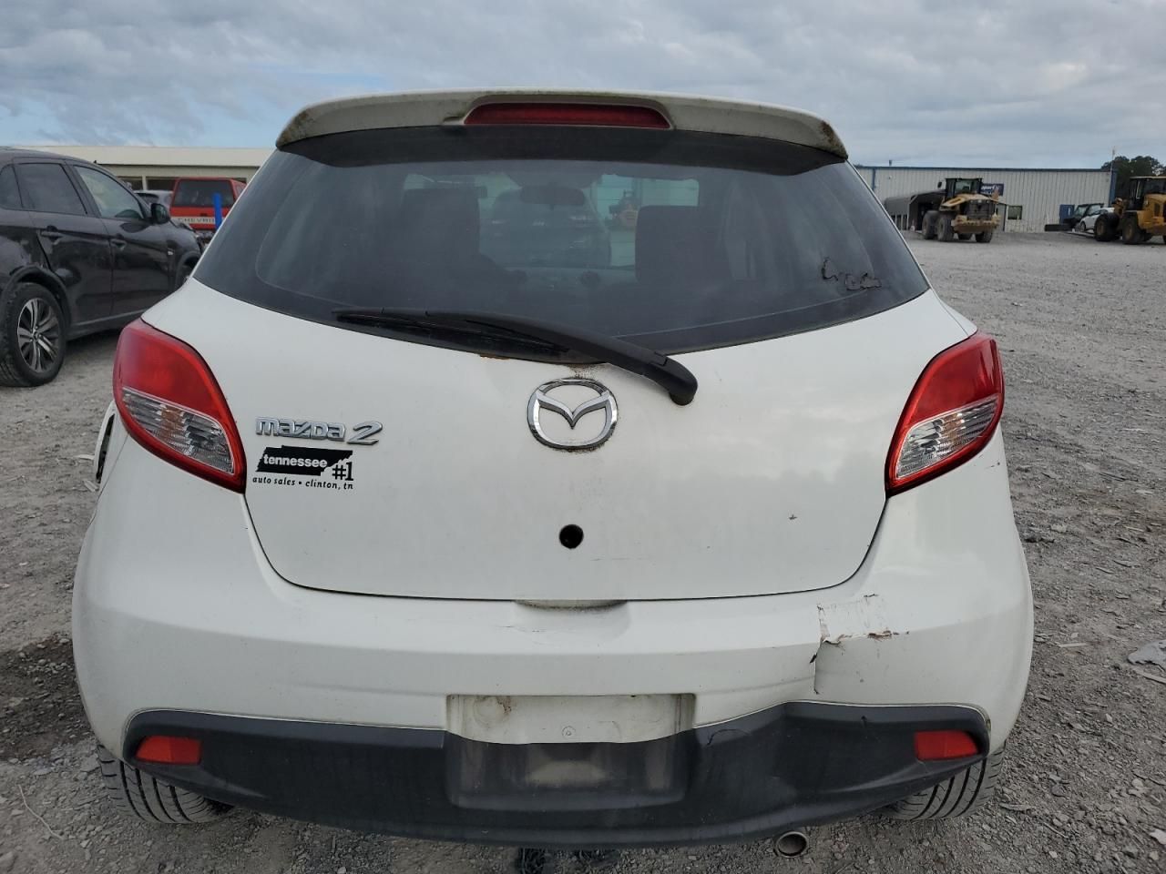 2012 Mazda 2