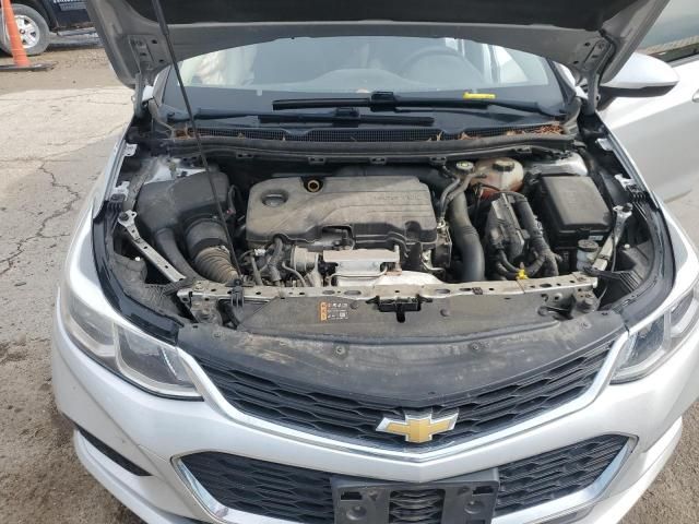2018 Chevrolet Cruze LS