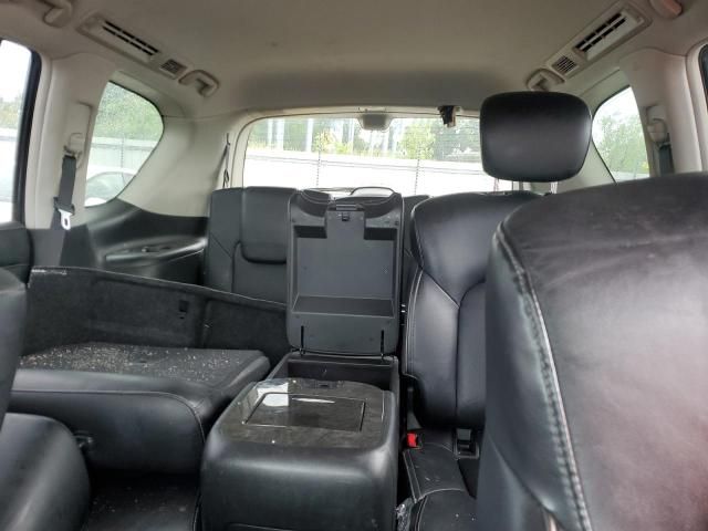 2020 Infiniti Qx80 Luxe