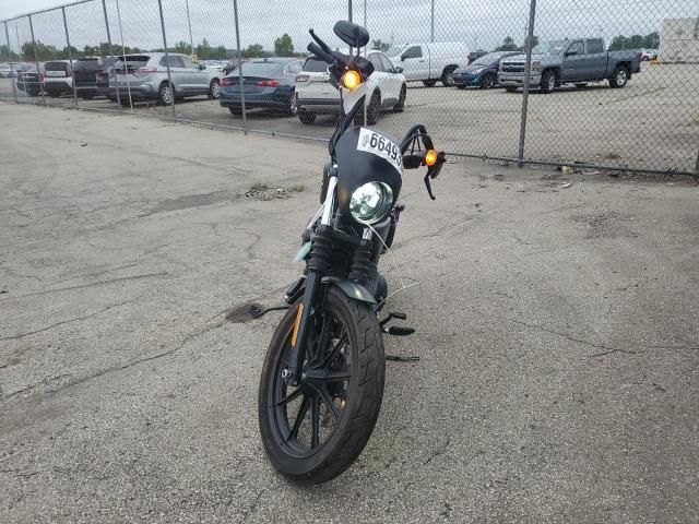 2021 Harley-Davidson XL1200 NS
