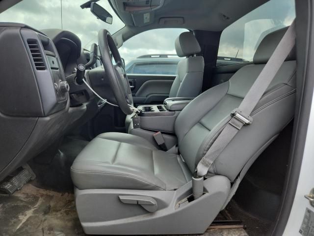 2014 Chevrolet Silverado C1500