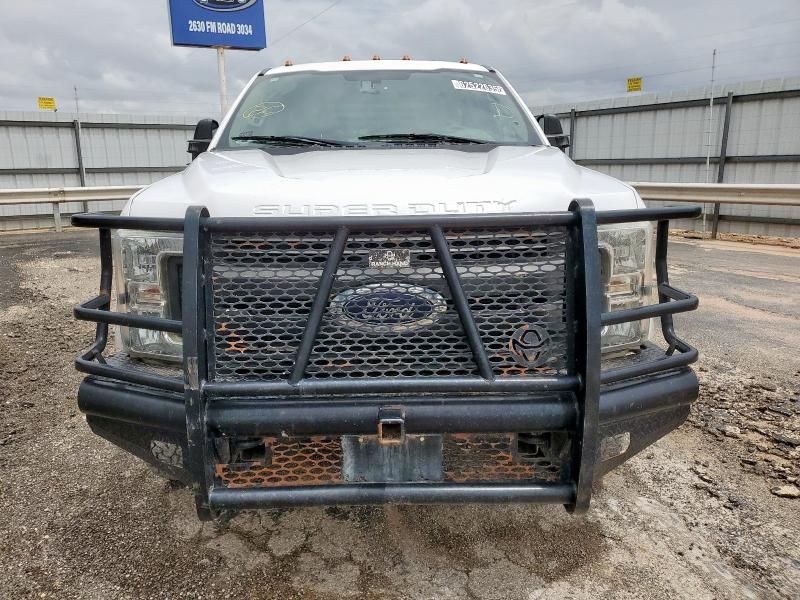 2018 Ford F350 Super Duty