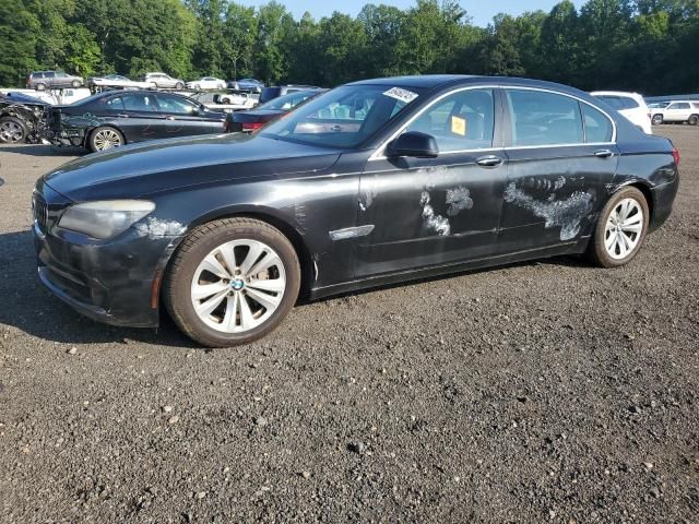 2012 BMW 740 li