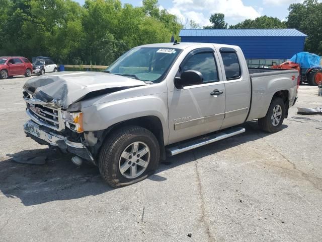 2008 GMC Sierra K1500