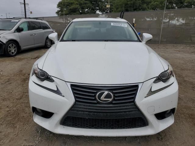 2014 Lexus IS 250