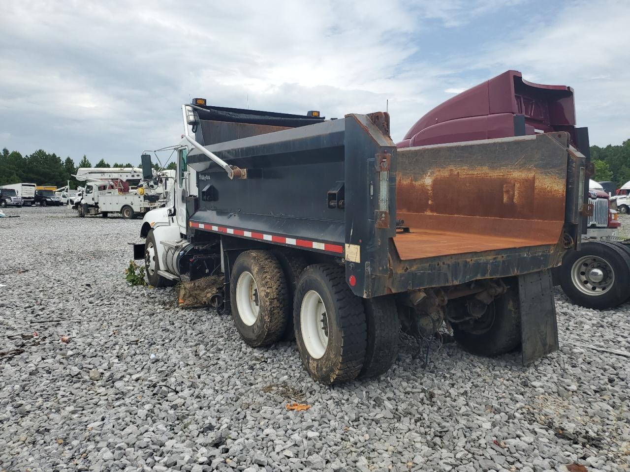 2018 Kenworth Construction T370
