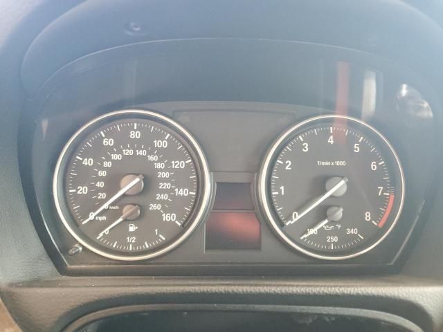 2011 BMW 328 xi Sulev