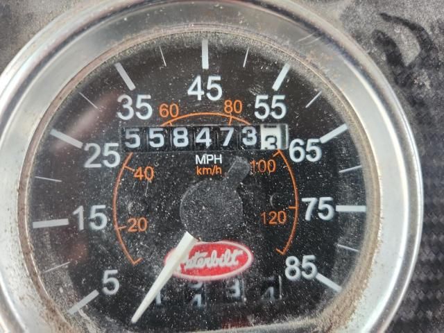 1998 Peterbilt 379 Dump Truck