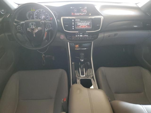 2016 Honda Accord EXL