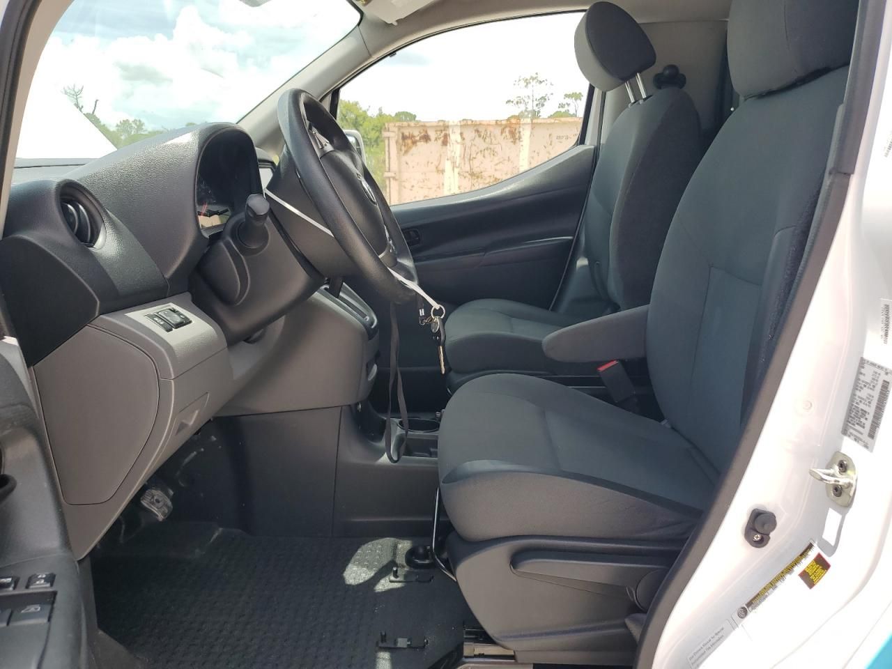 2021 Nissan NV200 2.5S