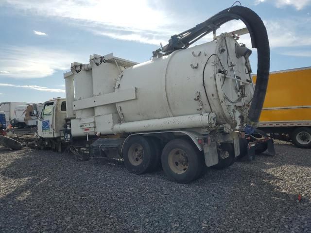 2006 Sterling LT9500 Vacuum Truck