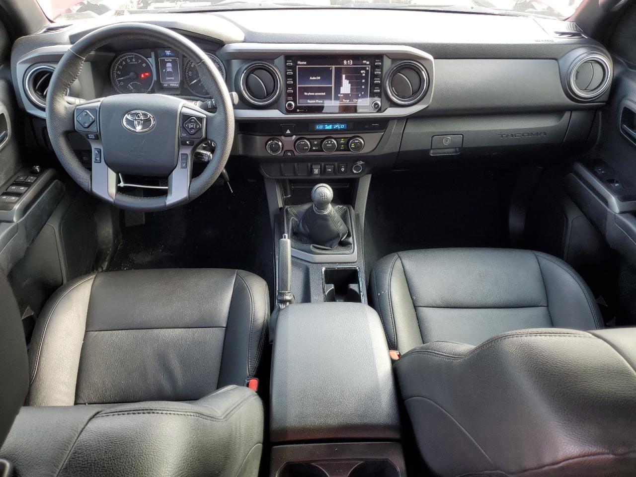 2023 Toyota Tacoma trd Sport