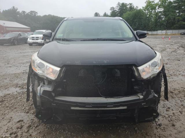 2014 Toyota Highlander xle