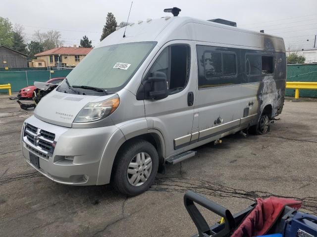 2017 Winnebago 2017 RAM Promaster 3500 3500 High