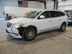Buick salvage cars for sale: 2016 Buick Enclave