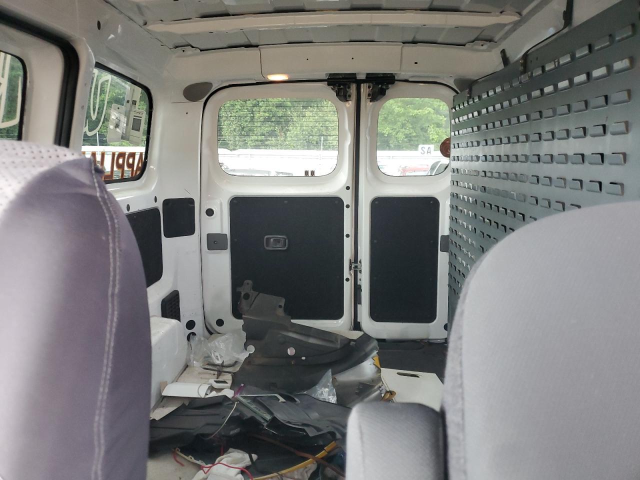 2017 Nissan NV200 2.5S Van