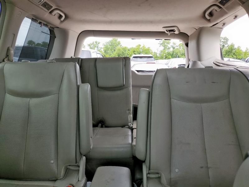 2012 Nissan Quest S