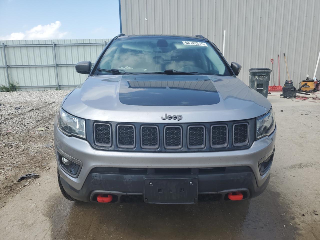 2019 Jeep Compass Trailhawk