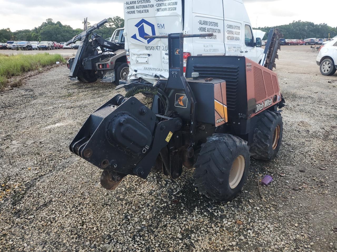 2015 Ditchwitch Construction Equipment