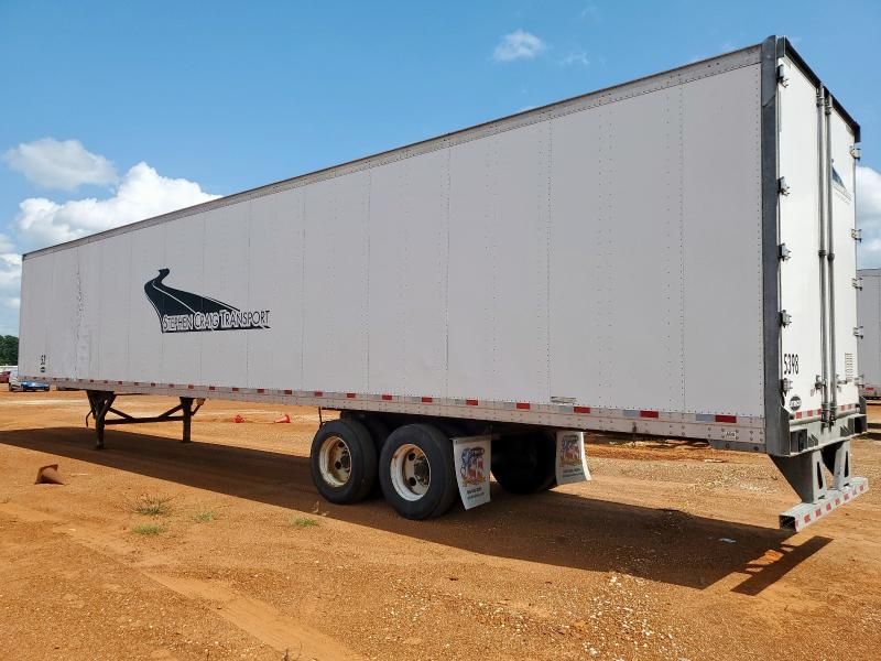2019 Strick DRY Van Trailer