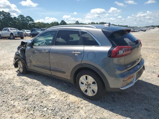 2017 KIA Niro fe