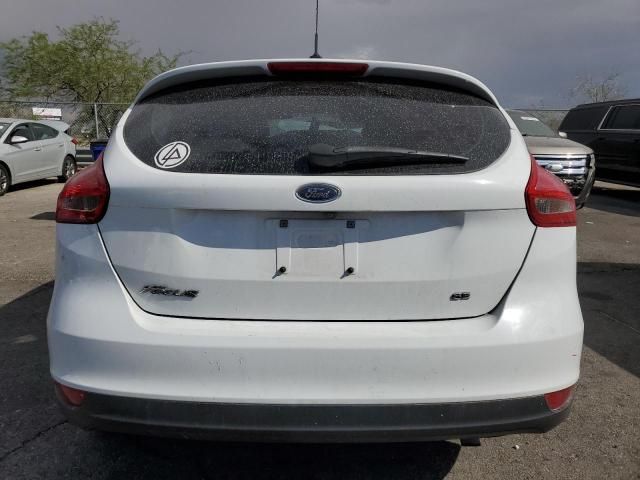 2018 Ford Focus SE