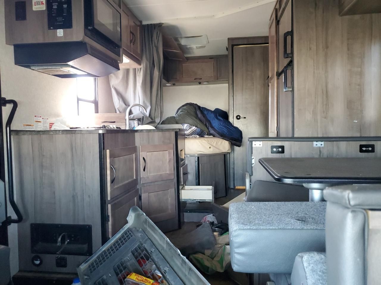 2021 Ford Econoline E350 Super Duty Cutaway Van