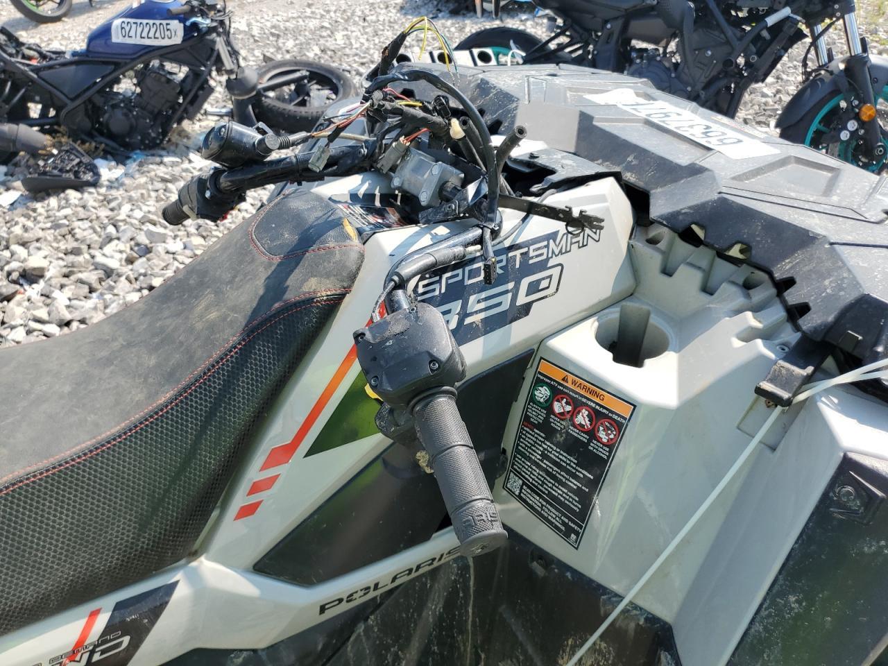 2023 Polaris 850 Sportsman