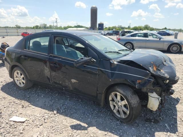2007 Nissan Sentra 2.0