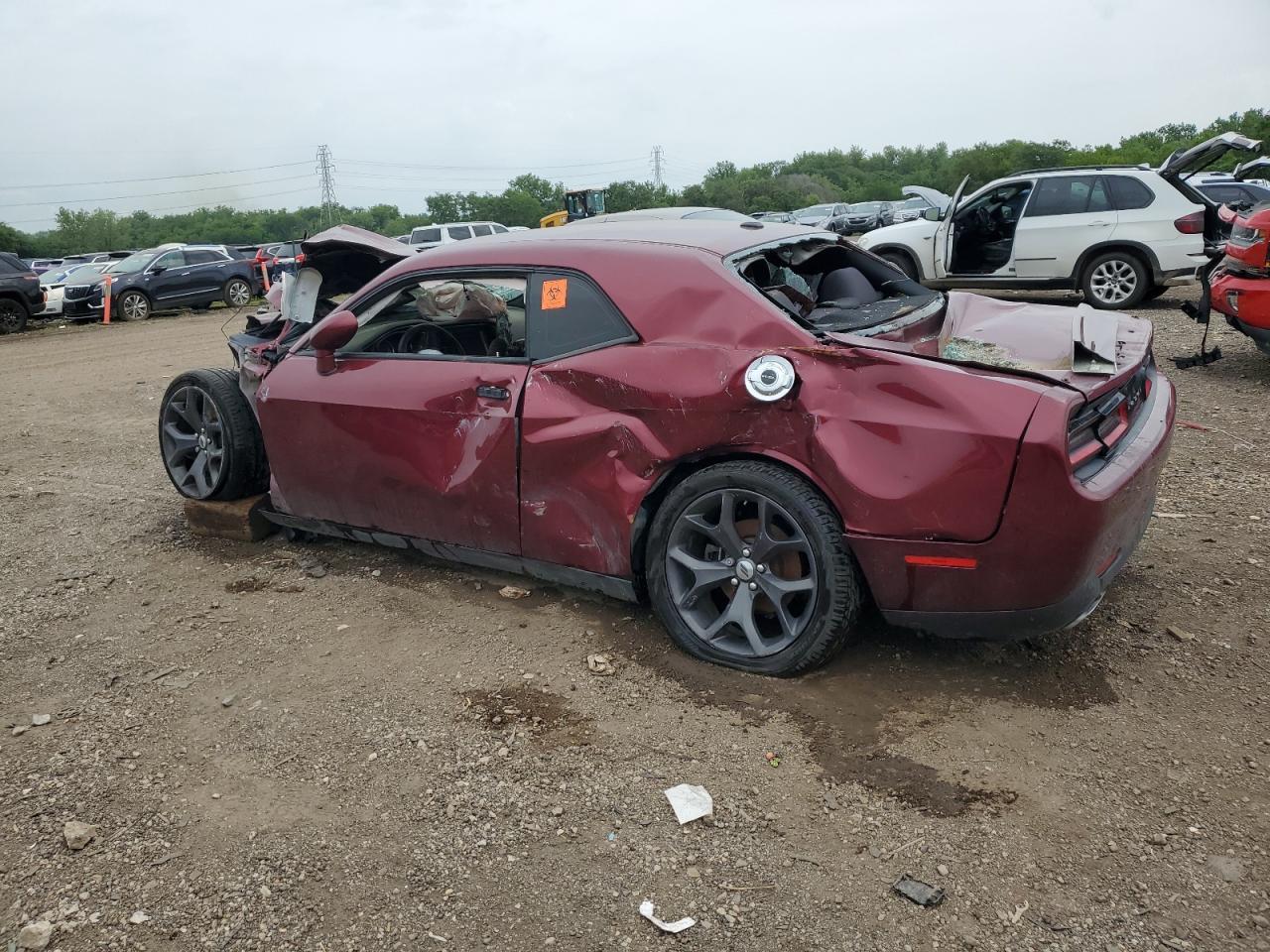 2019 Dodge Challenger R/T