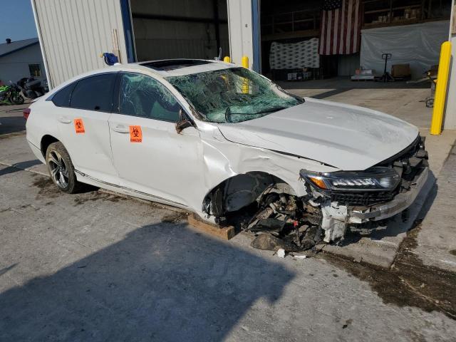 2018 Honda Accord exl