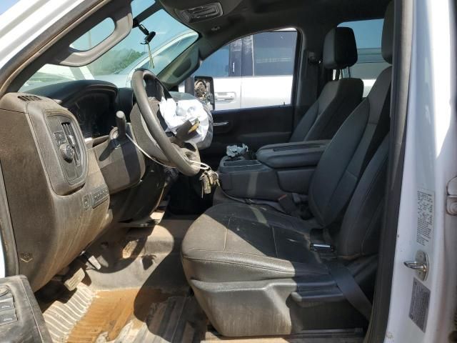 2023 Chevrolet Silverado C3500