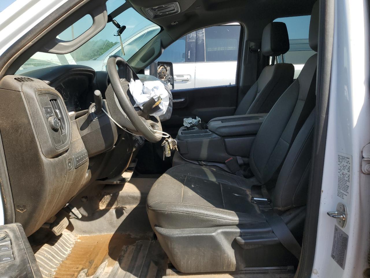2023 Chevrolet Silverado C3500