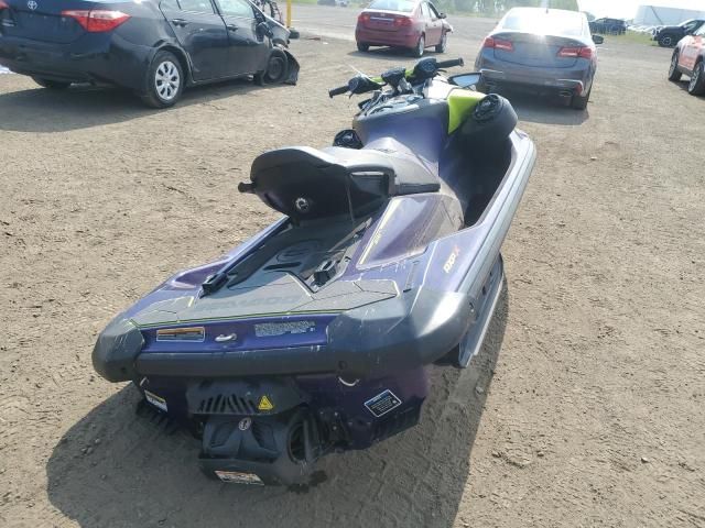 2021 Sea Doo RXP-X 300 Rotax